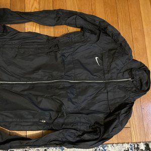 Nike size small running jacket